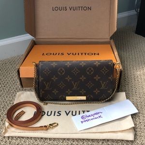 Louis Vuitton Favorite PM